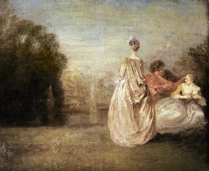 The Two Cousins, 1716-20
